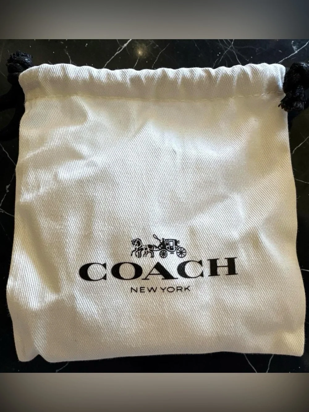 Coach Pink Signature Enamel Cuff Earrings with Silver Accents NWT - Picture 5 of 5